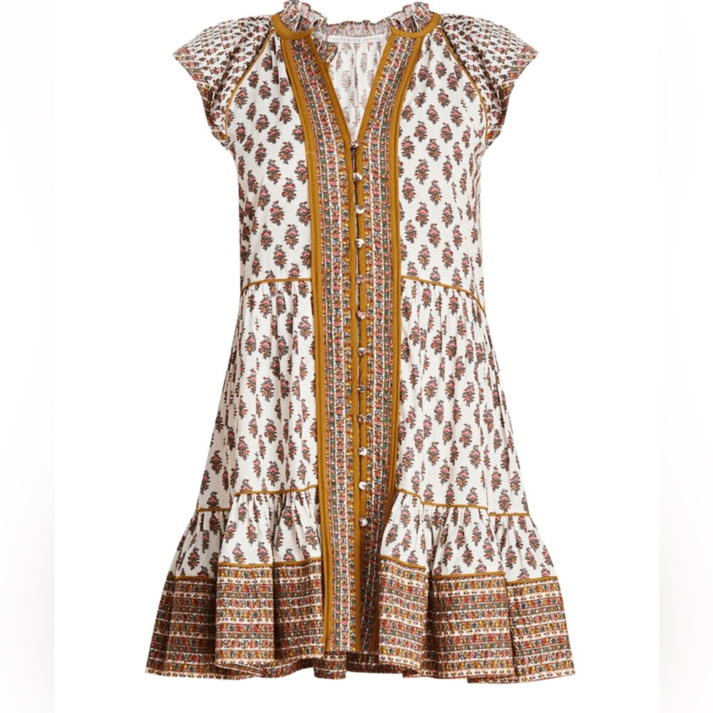 VERONICA BEARD Amoura Dress Sz 8